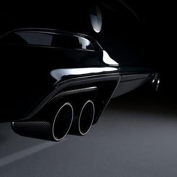 Carbon Fibre Rear Diffuser