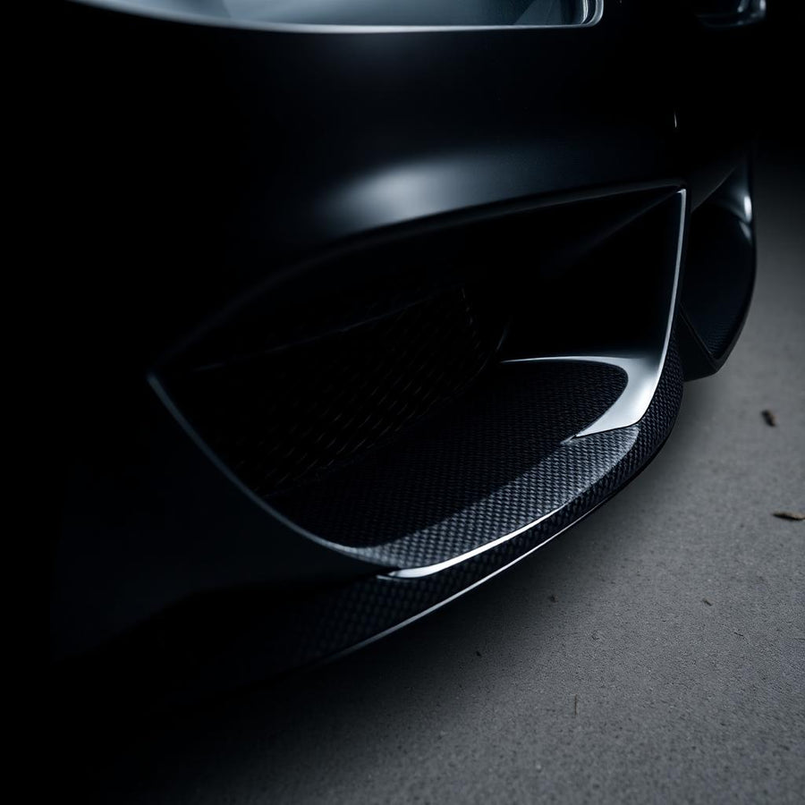 Carbon Front Lips